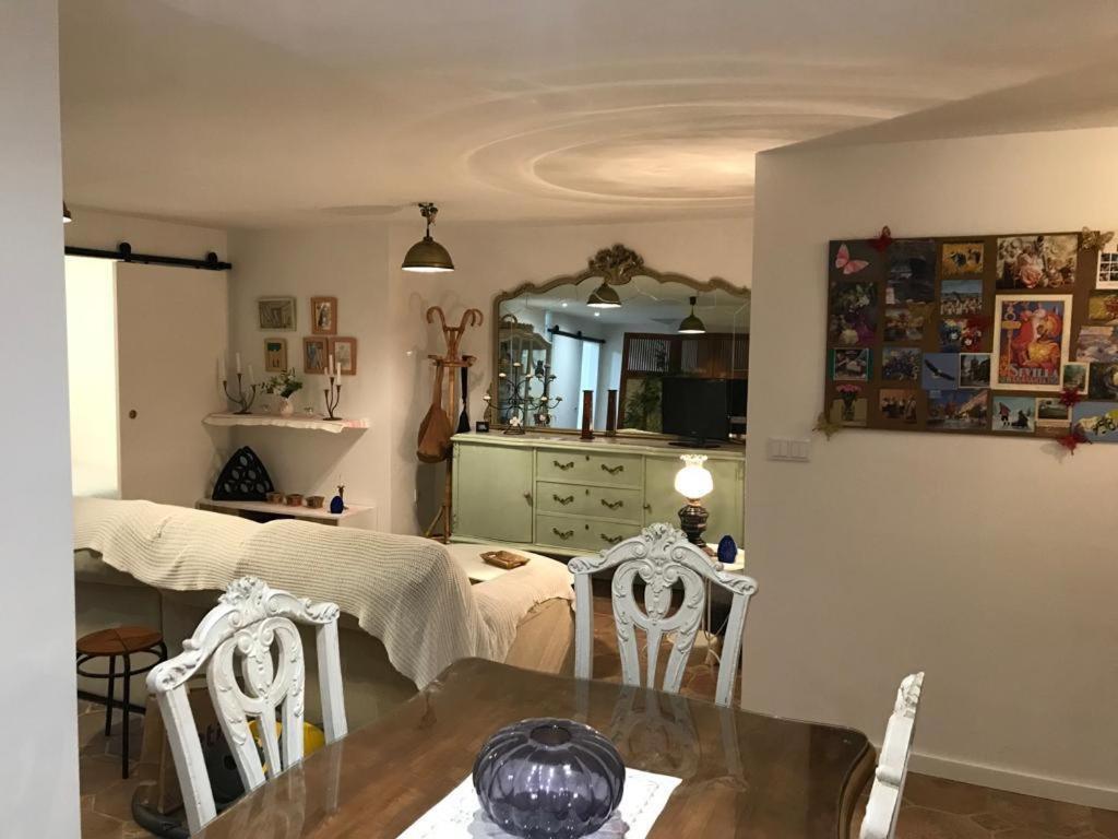 Appartamento Mi refugio Bormujos Esterno foto