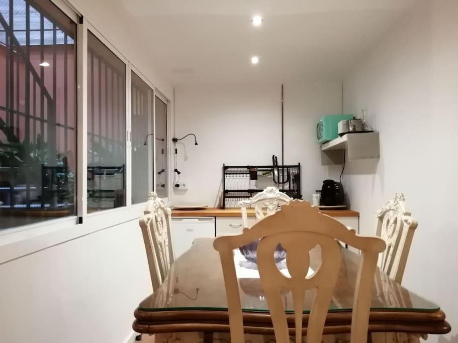 Appartamento Mi refugio Bormujos Esterno foto