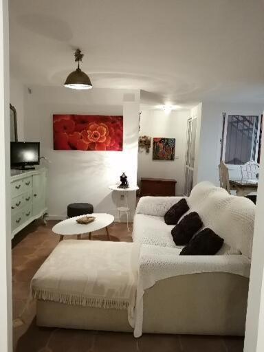 Appartamento Mi refugio Bormujos Esterno foto